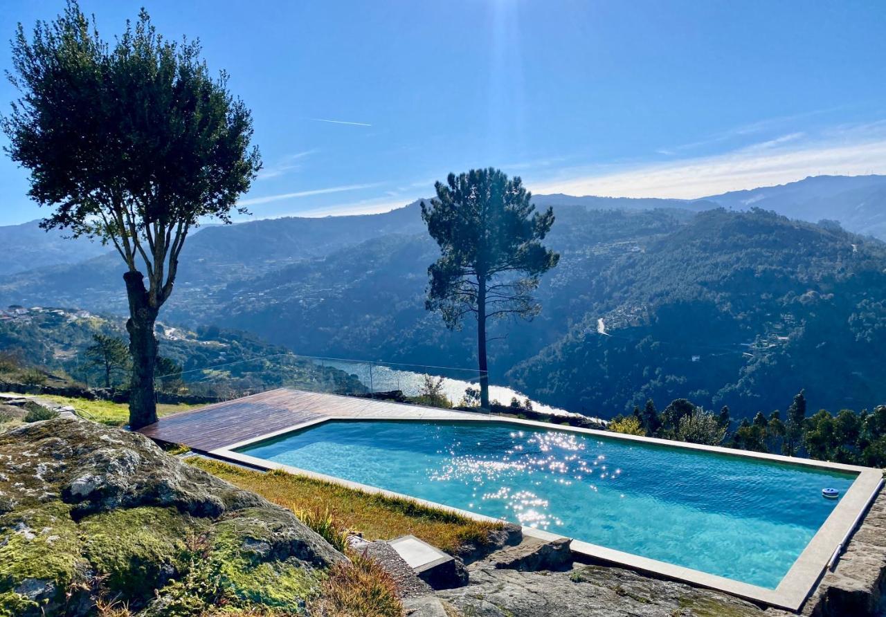 Casa Do Vale De Cerdeiras Villa Ancede Dış mekan fotoğraf