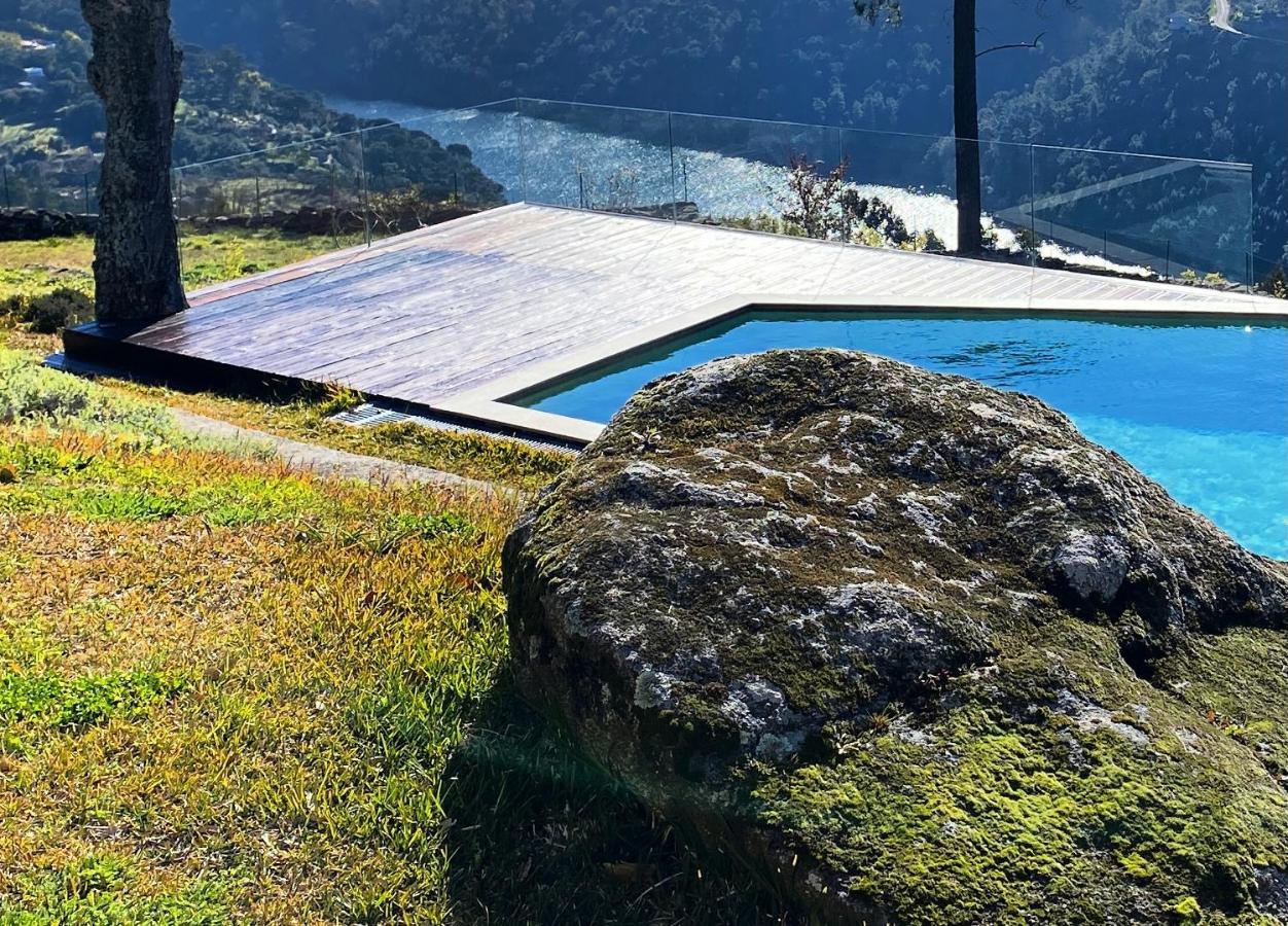 Casa Do Vale De Cerdeiras Villa Ancede Dış mekan fotoğraf