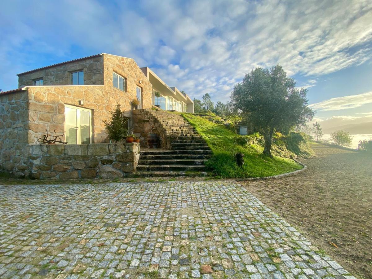 Casa Do Vale De Cerdeiras Villa Ancede Dış mekan fotoğraf
