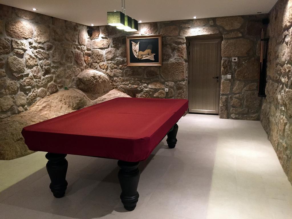Casa Do Vale De Cerdeiras Villa Ancede Dış mekan fotoğraf