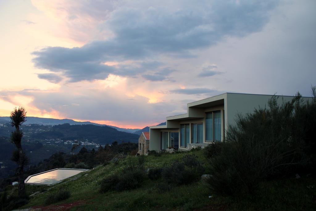 Casa Do Vale De Cerdeiras Villa Ancede Dış mekan fotoğraf